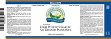 NSP | Garlic, High Potency, SynerPro, Odour-Controlled (60 Tablets)