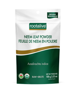 Rootalive | Neem Leaf Powder (200 g)