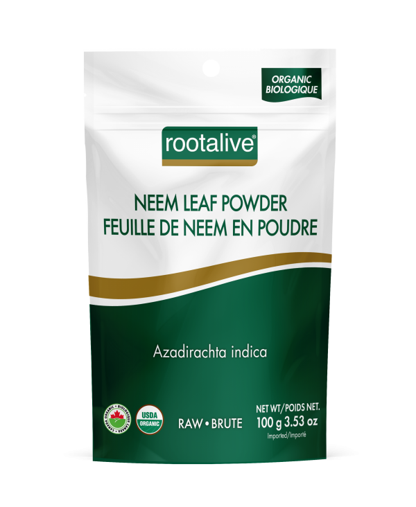 Rootalive | Neem Leaf Powder (200 g)